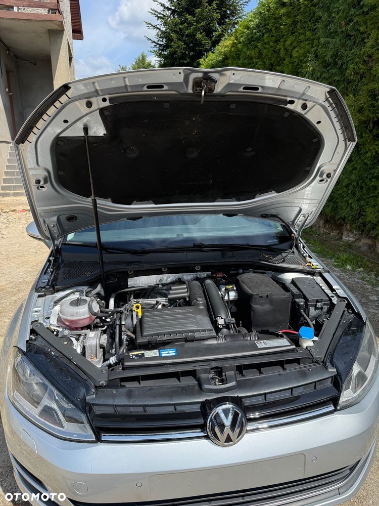 Volkswagen Golf 1.2 TSI BMT Trendline - 12