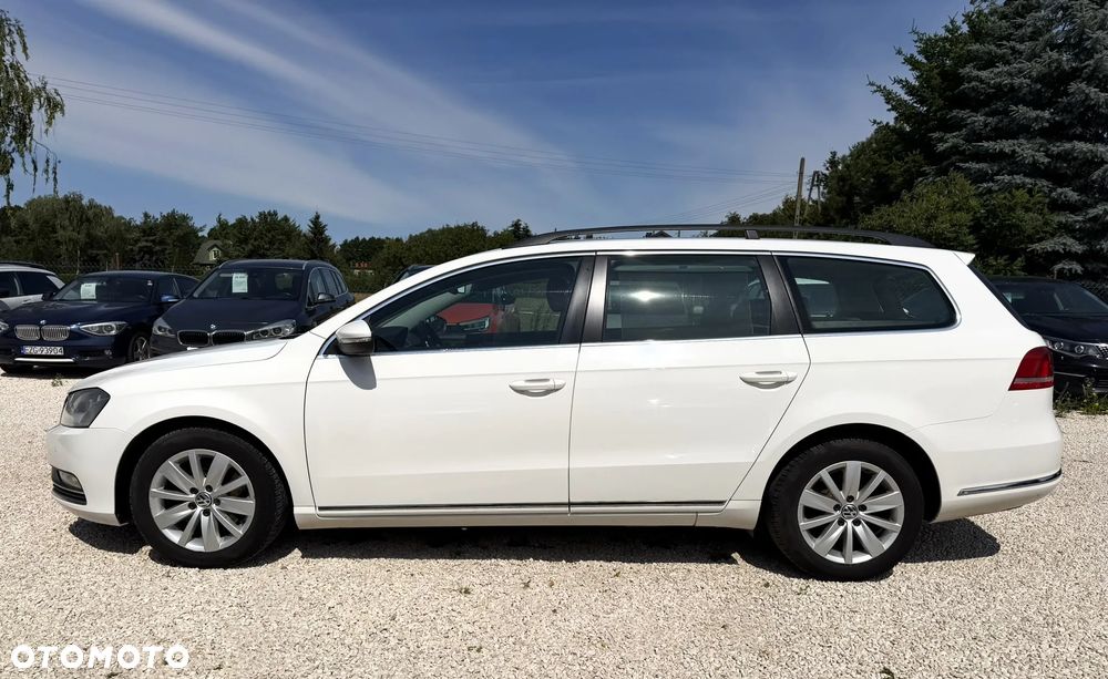 Volkswagen Passat 1.6 TDI Comfortline - 7