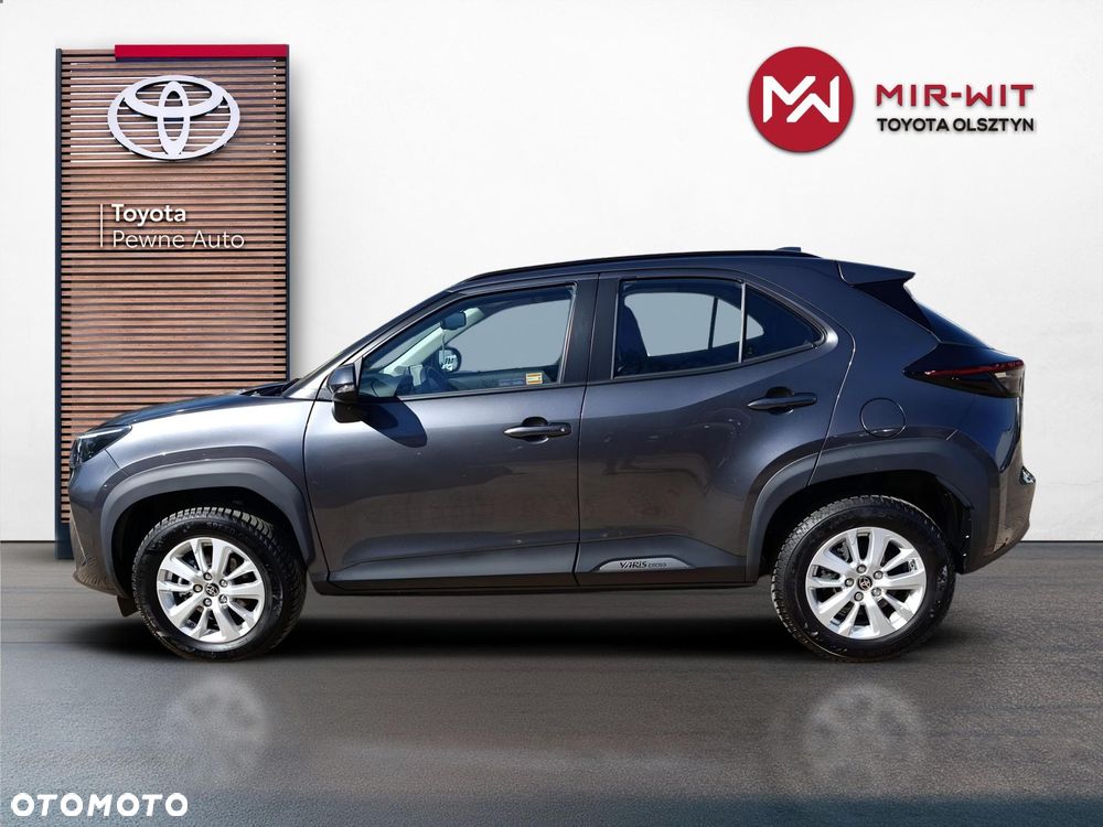 Toyota Yaris Cross Hybrid 1.5 Comfort - 2