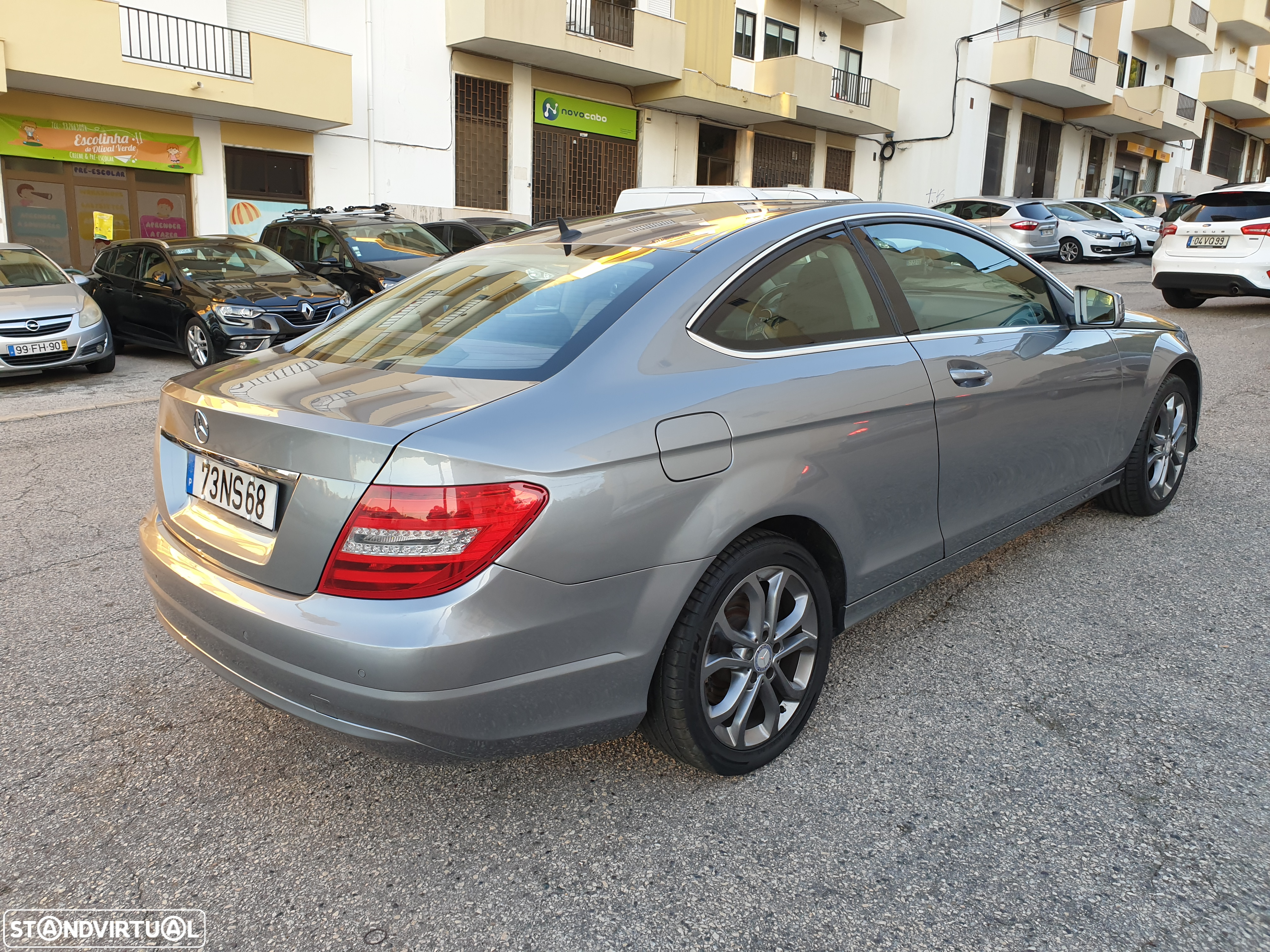 Mercedes-Benz C 220 - 5