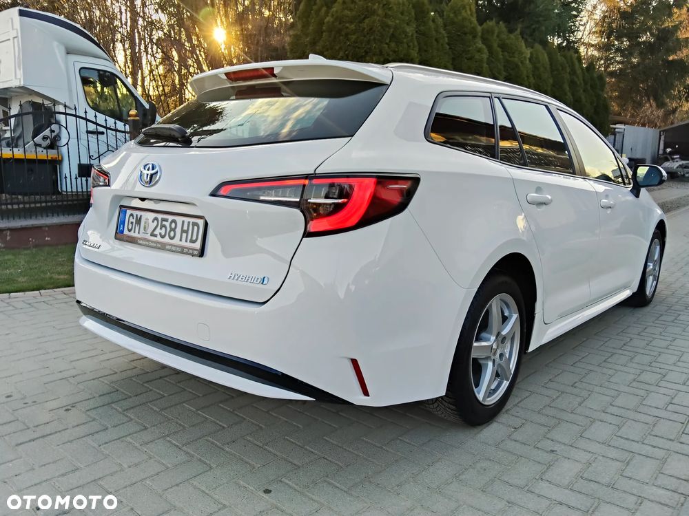 Toyota Corolla 1.8 Business Edition - 14