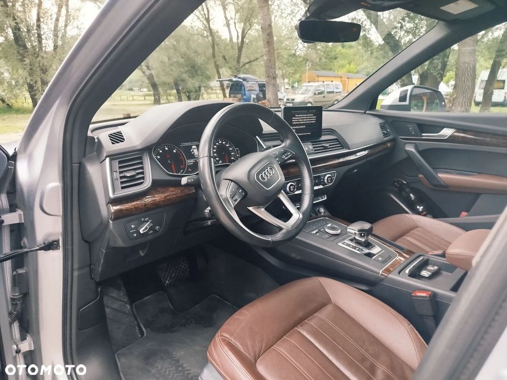 Audi Q5 2.0 TFSI Quattro Design S tronic - 26