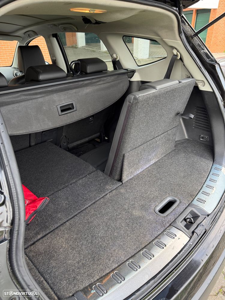 Nissan Qashqai +2 1.5 dCi Tekna Premium 17 - 6