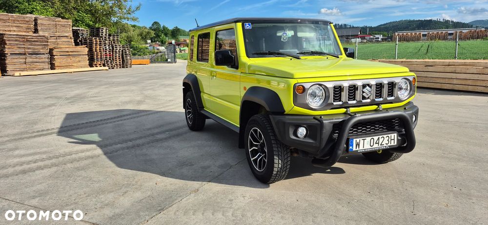 Suzuki Jimny - 3