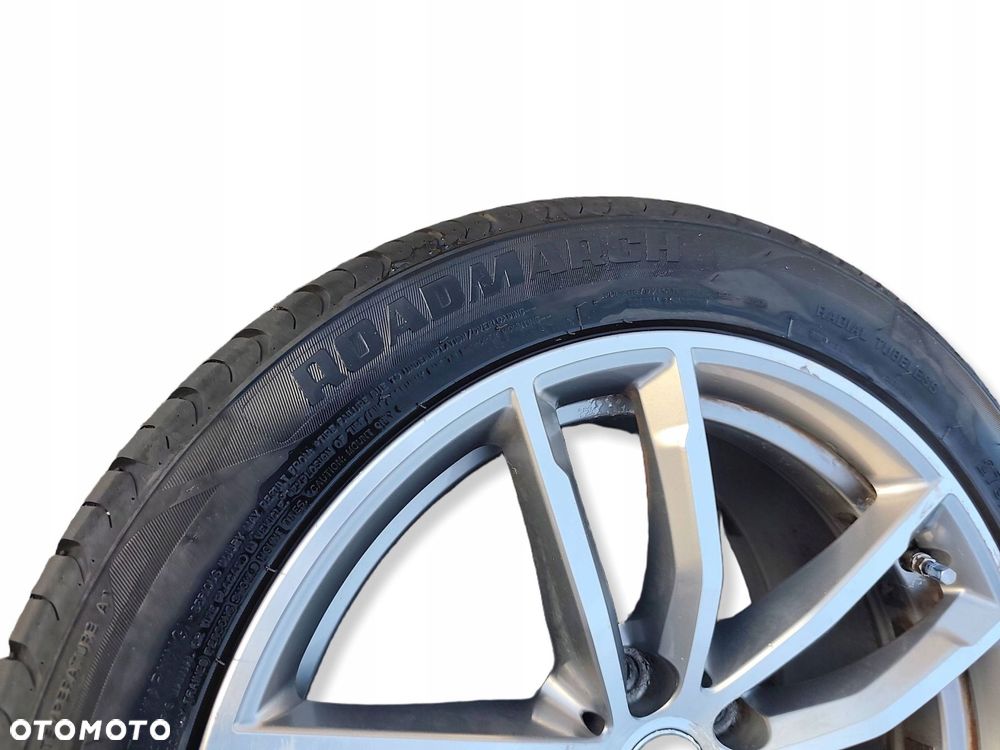 BMW G30 G31 KOŁA FELGI M-PAKIET R18 7855081 7855082 KOMPLET - 10