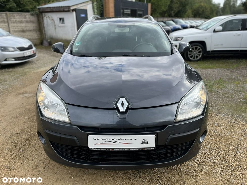 Renault Megane - 2