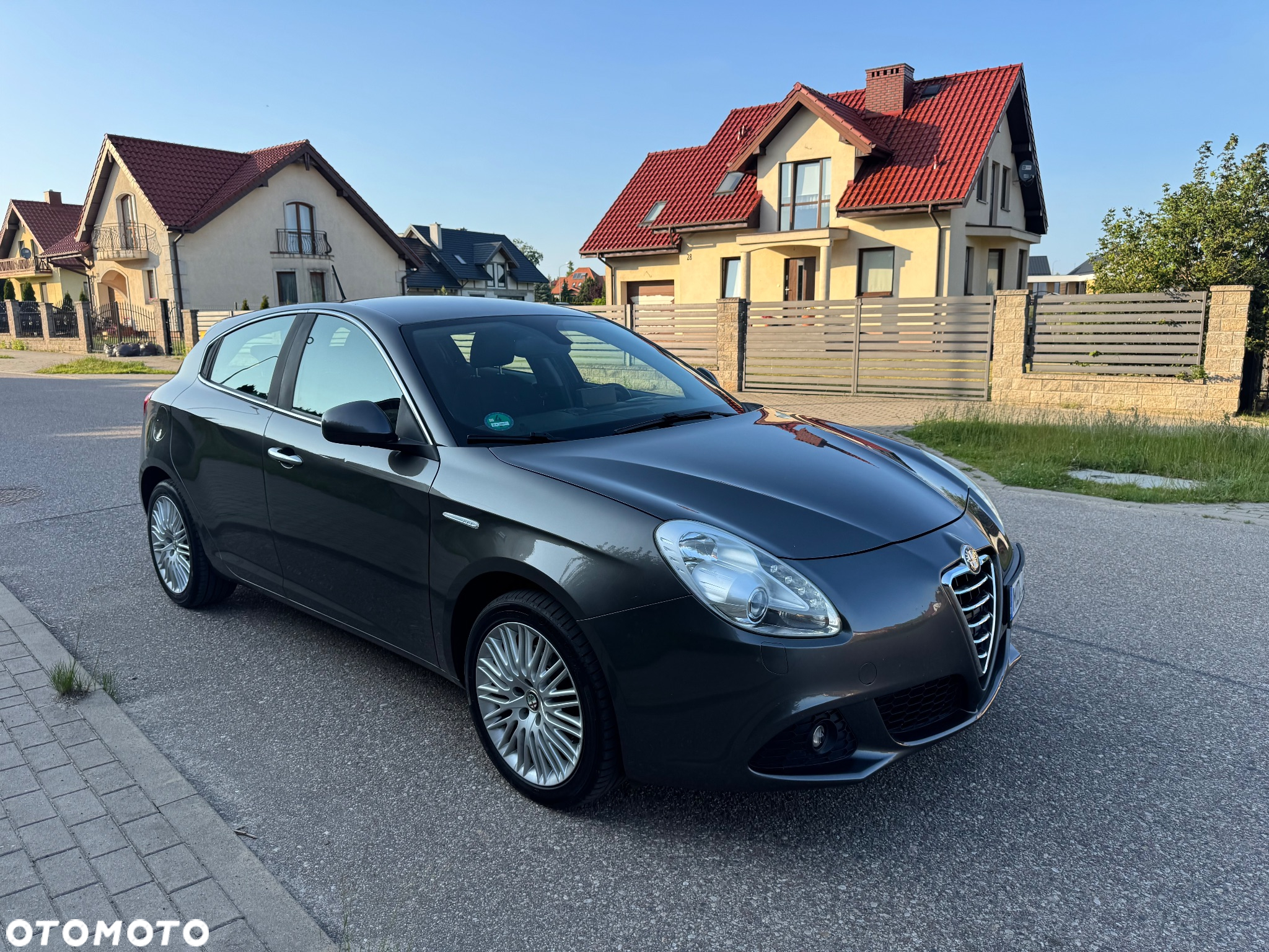 Alfa Romeo Giulietta - 2