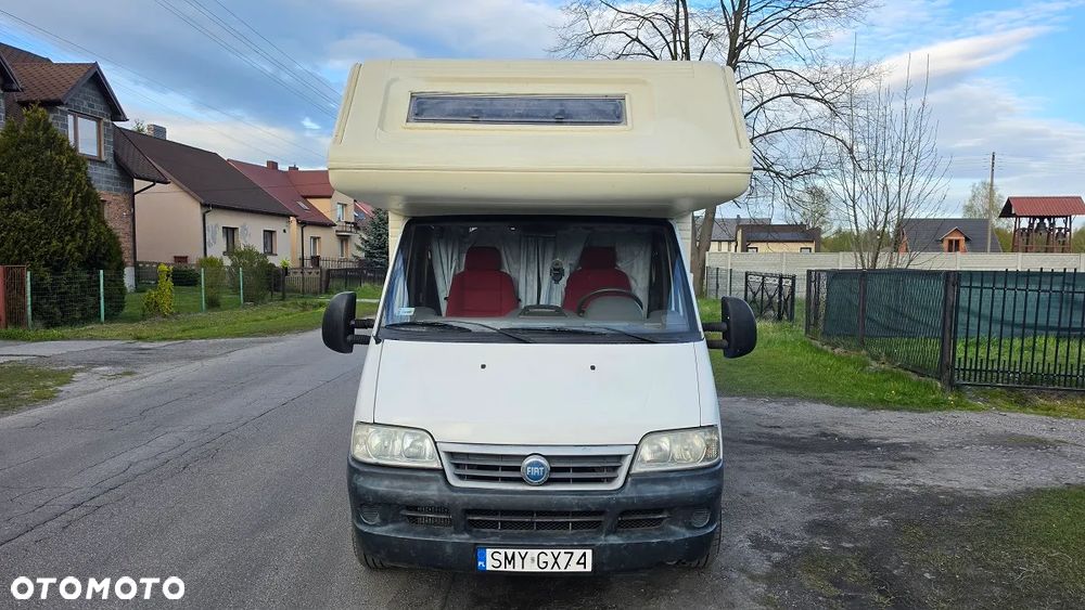 Fiat DUCATO PILOTE - 2