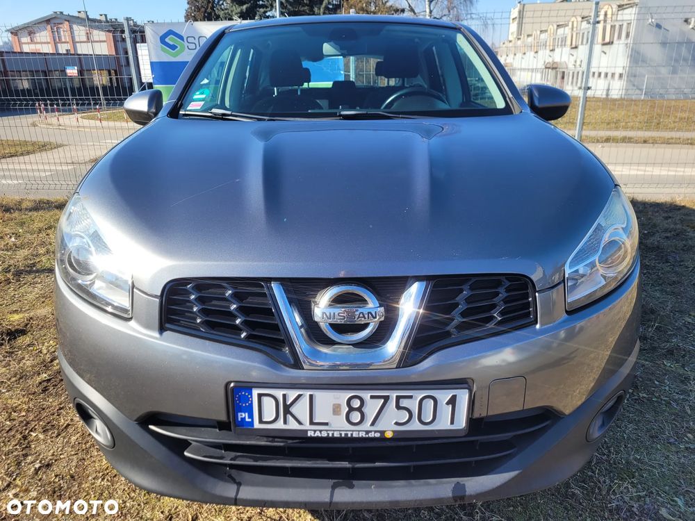 Nissan Qashqai 2.0 acenta - 2