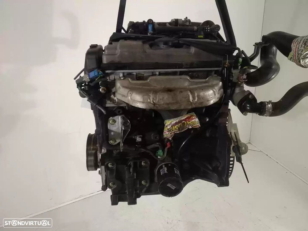 MOTOR COMPLETO PEUGEOT 306 1995 -NFZ - 7