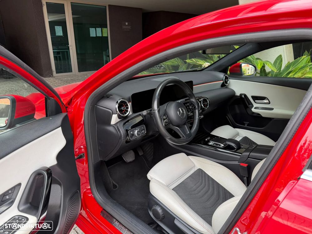 Mercedes-Benz A 180 d Progressive Aut. - 7