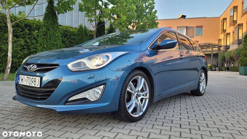 Hyundai i40 2.0 Automatik Premium - 9