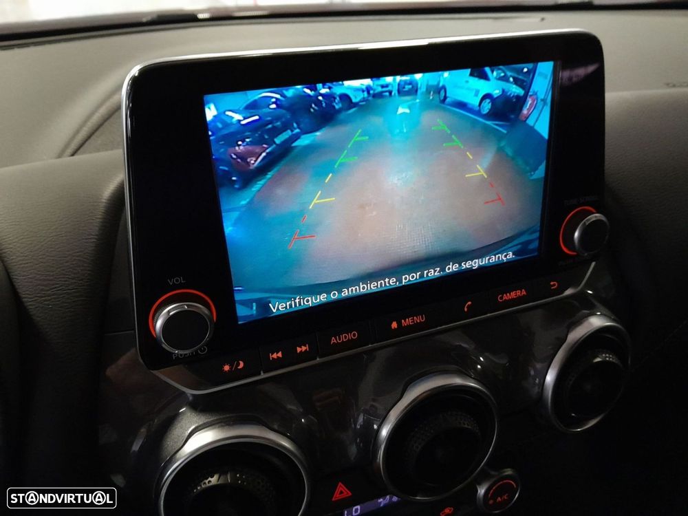 Nissan Juke 1.0 DIG-T N-Connecta NAV.+TwoTone NC - 9