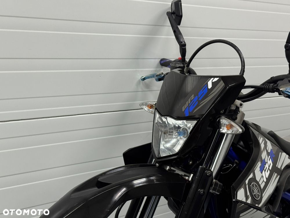 Yamaha WR - 17