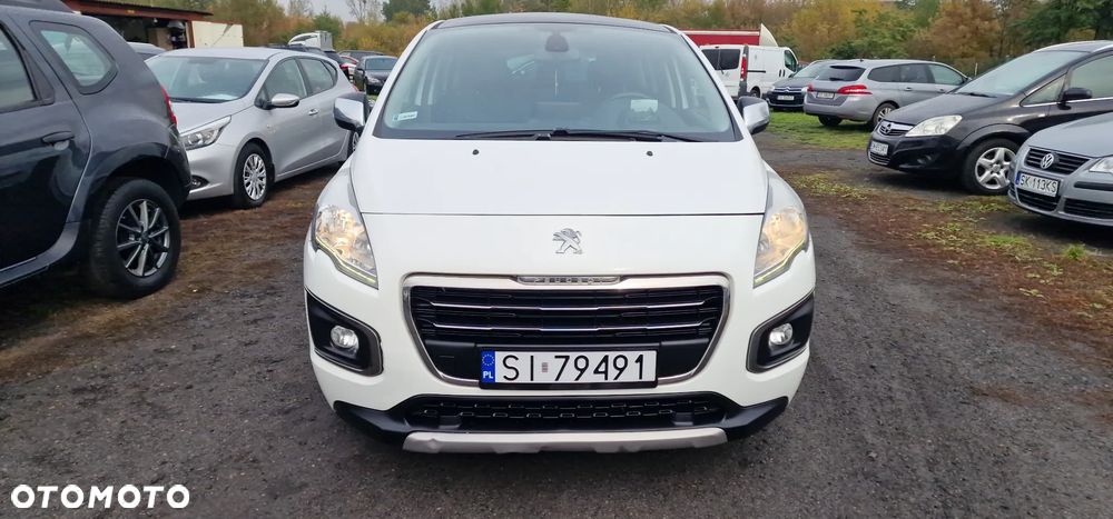 Peugeot 3008 HDi 115 Allure - 2