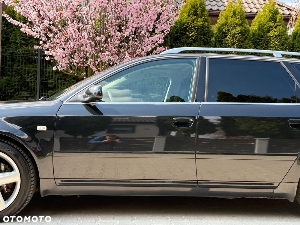 Audi A6 Avant - 5