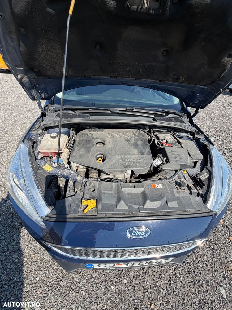 Ford Focus 1.6 TDCi DPF Trend - 3