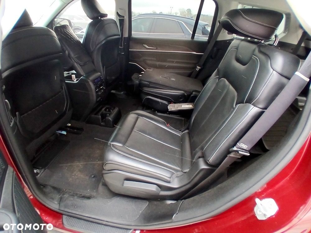 Jeep Grand Cherokee 3.6 V6 Limited - 22