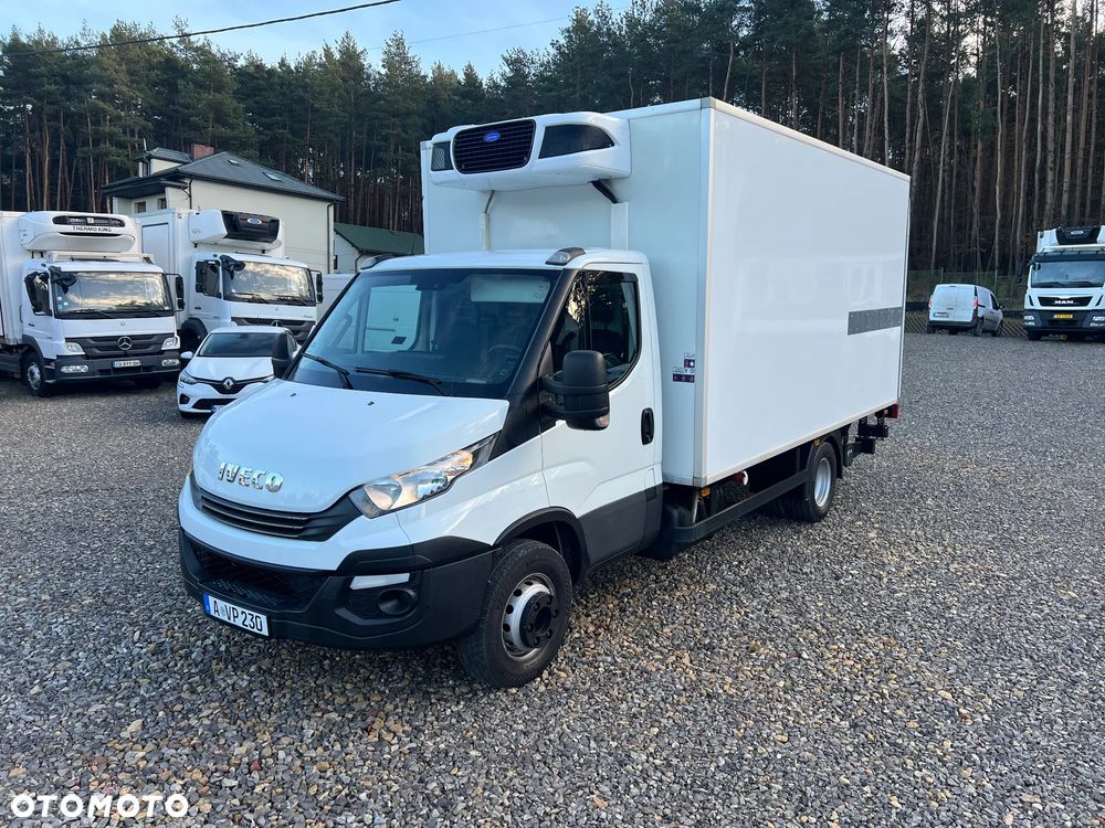 Iveco Daily 70c18 CHŁODNIA - 1