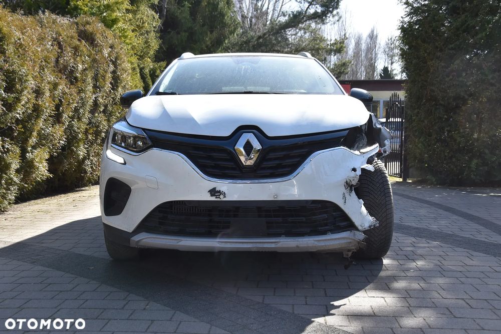 Renault Captur TCe Mild Hybrid 140 EDC GPF EVOLUTION - 5