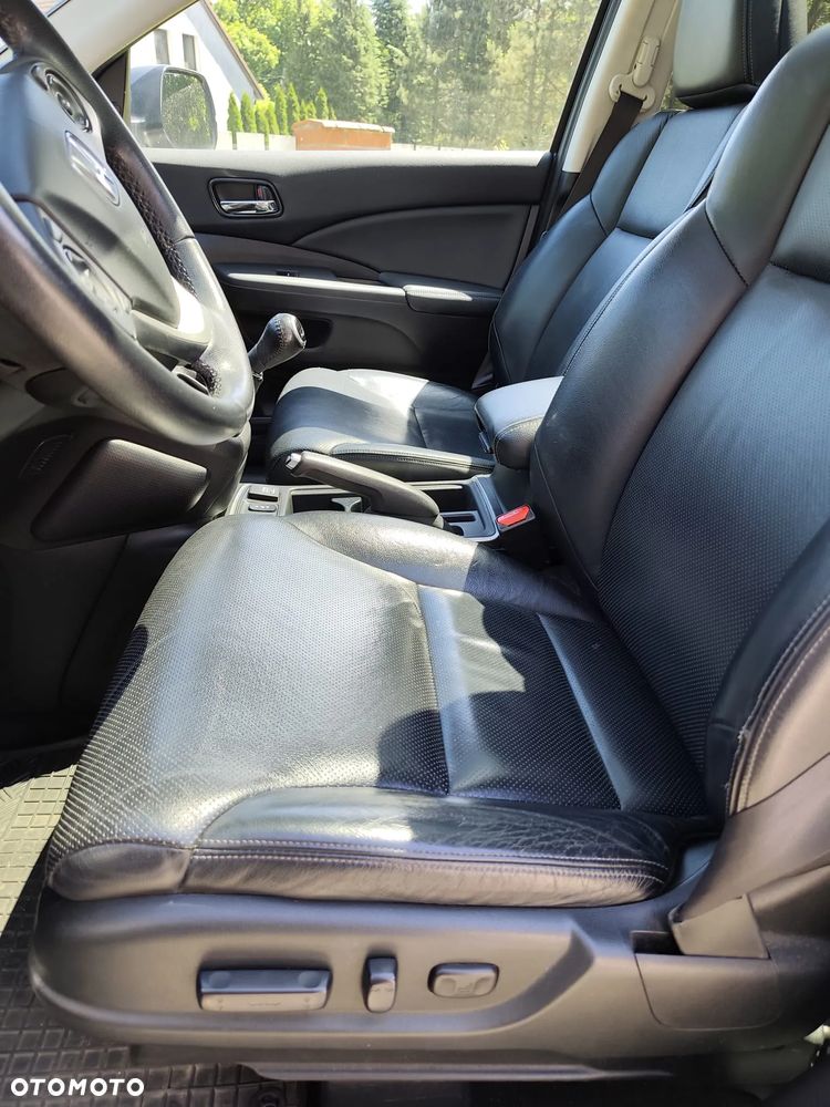 Honda CR-V 2.0 Executive Navi - 11