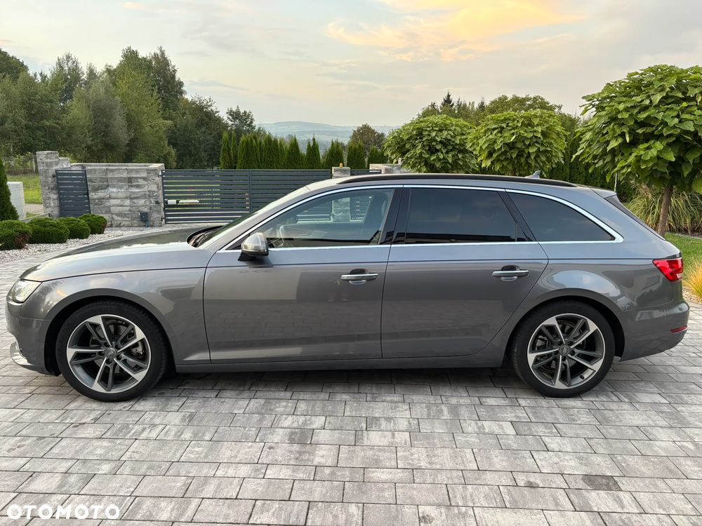 Audi A4 Avant 2.0 TDI S tronic - 5