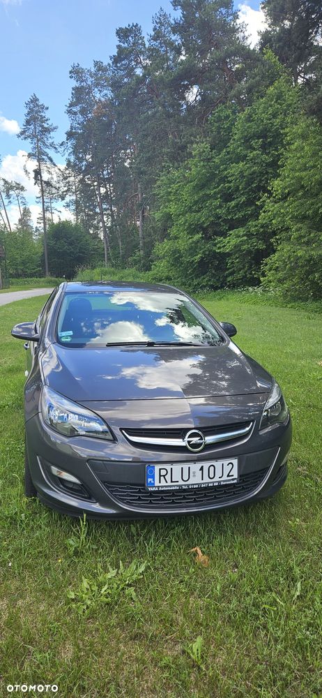 Opel Astra - 1