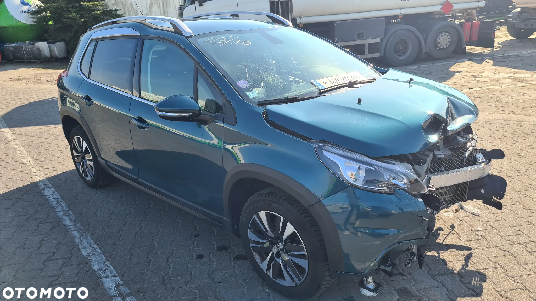 Peugeot 2008 PureTech 110 GPF Stop&Start EAT6 Active - 6