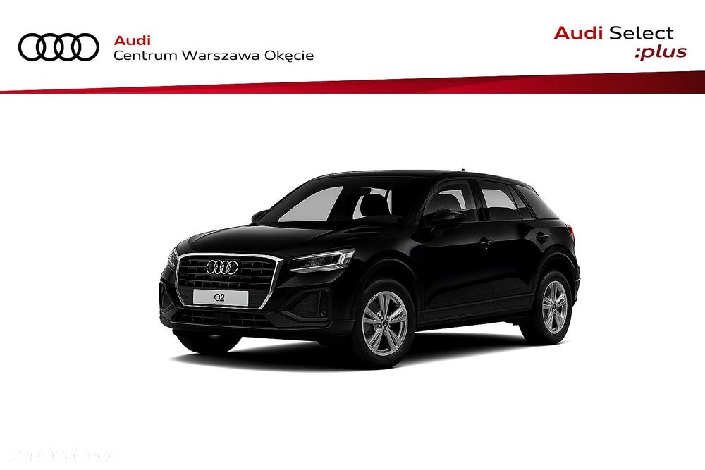 Audi Q2 - 1