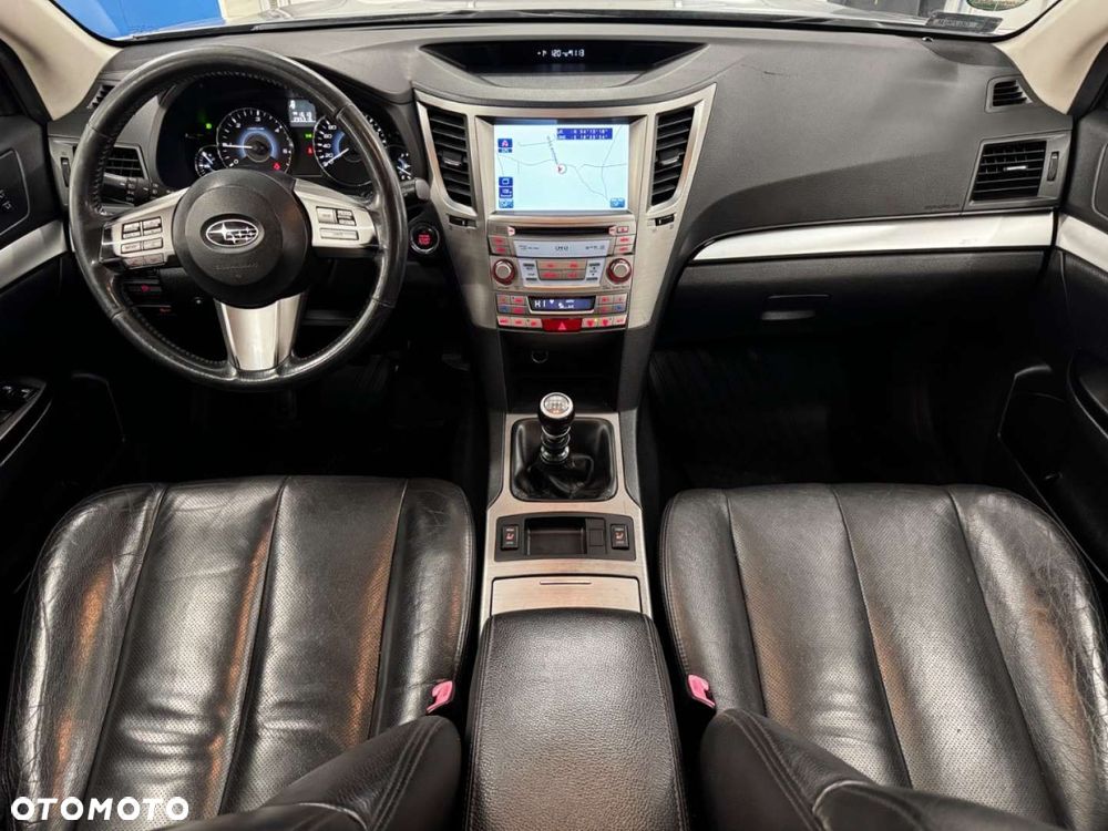 Subaru Outback - 9