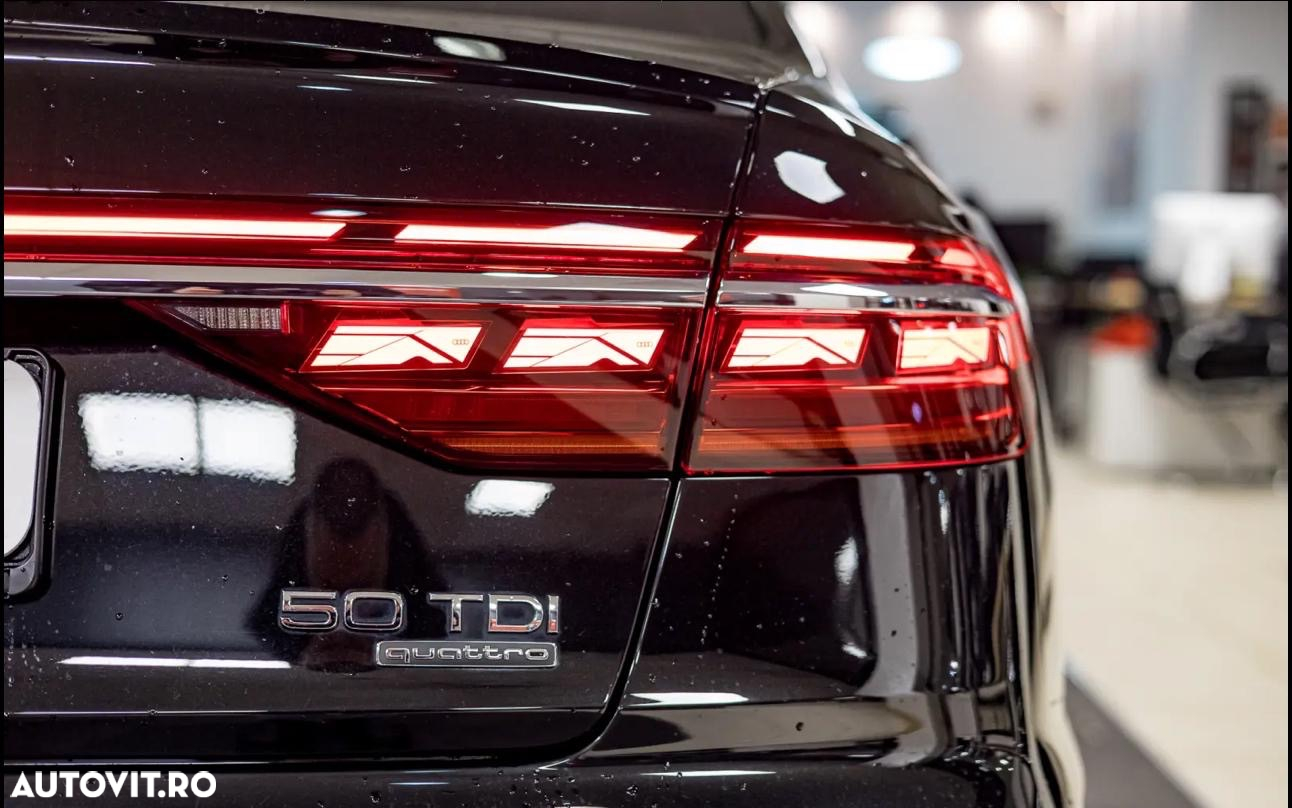 Audi A8 3.0 50 TDI quattro Tiptronic - 18