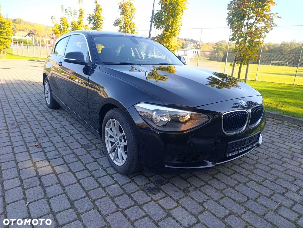 BMW Seria 1 2012 photo 5
