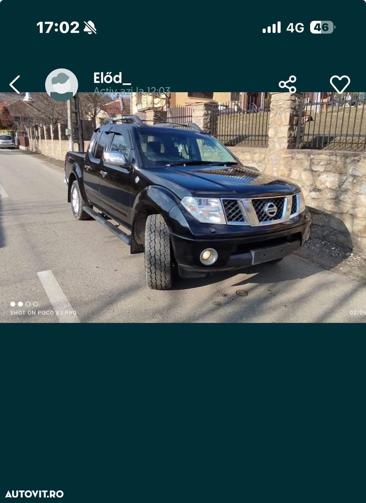 Dezmembrez Nissan Navara d23, navara d40, navara d22 - 3