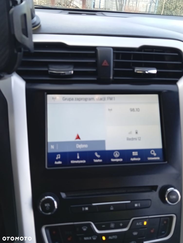 Ford Fusion - 15