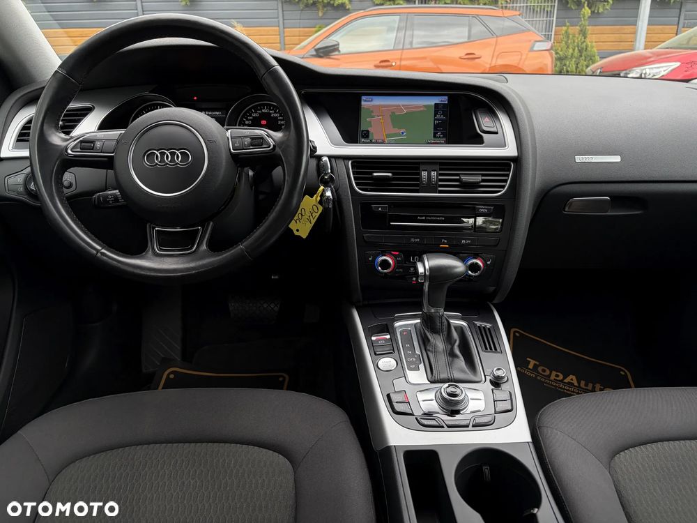 Audi A5 Sportback 1.8 TFSI multitronic - 35