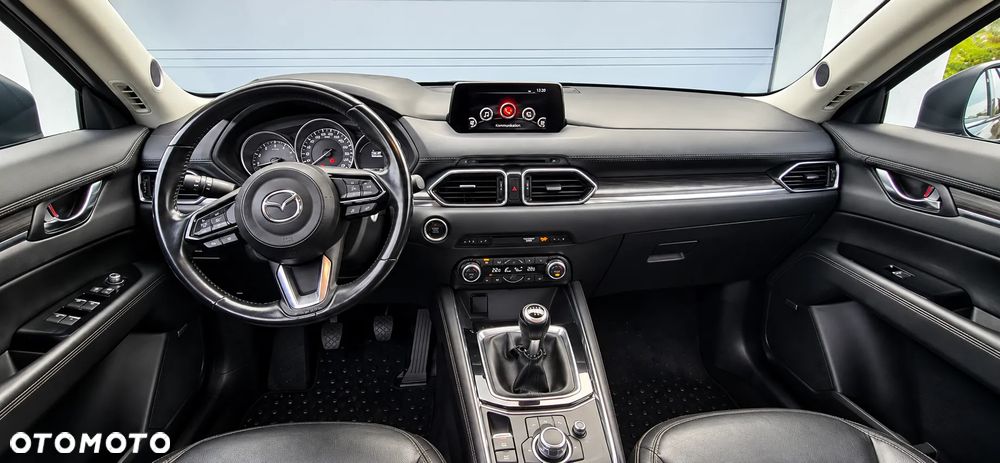 Mazda CX-5 - 21