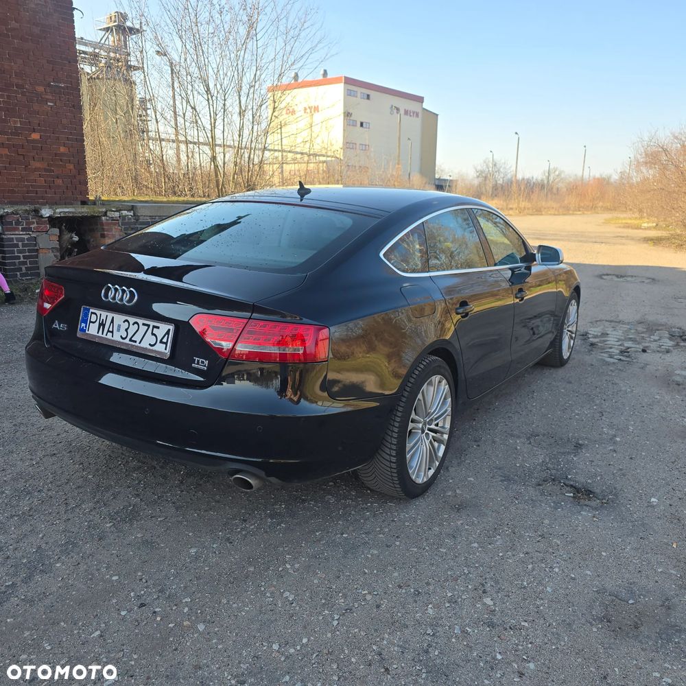 Audi A5 Sportback - 7