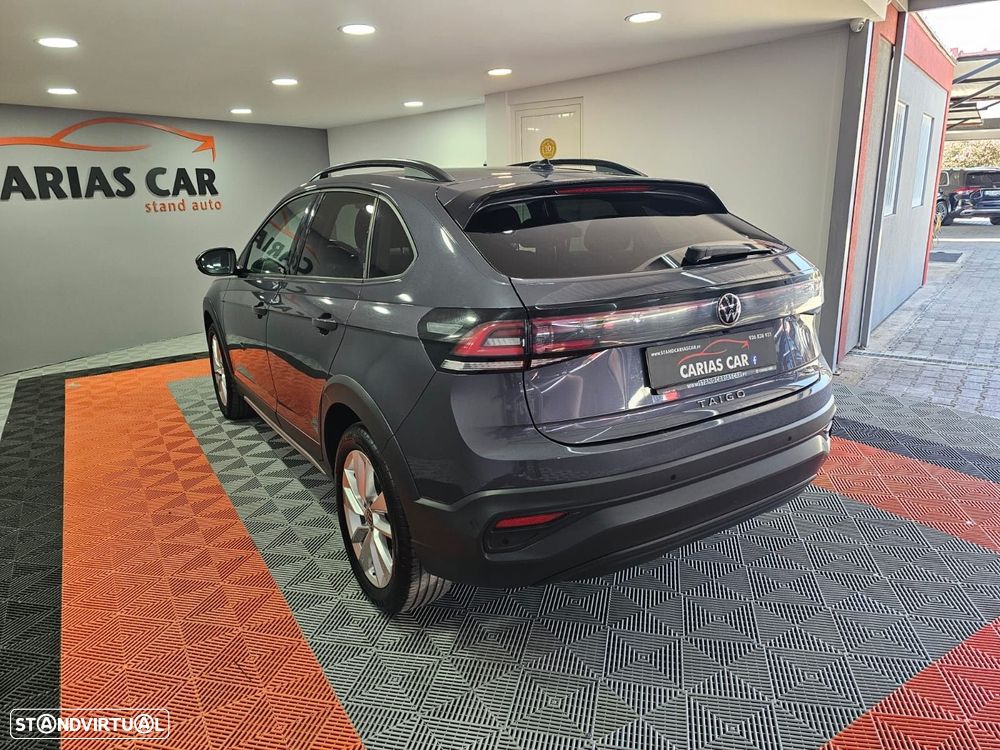 VW Taigo 1.0 TSI Urban - 7