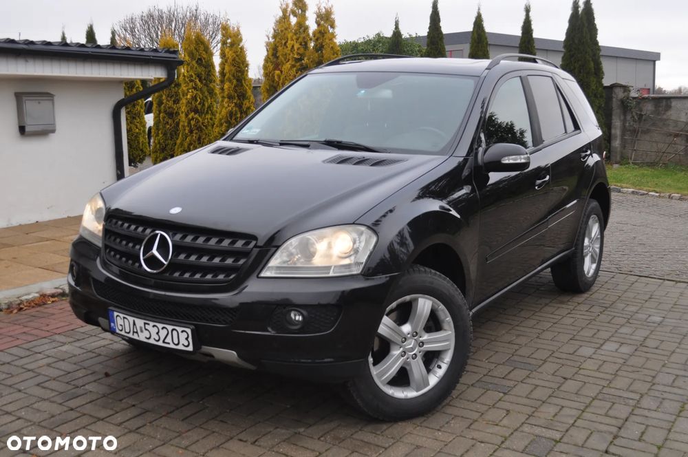 Mercedes-Benz ML 280 CDI 4-Matic - 3