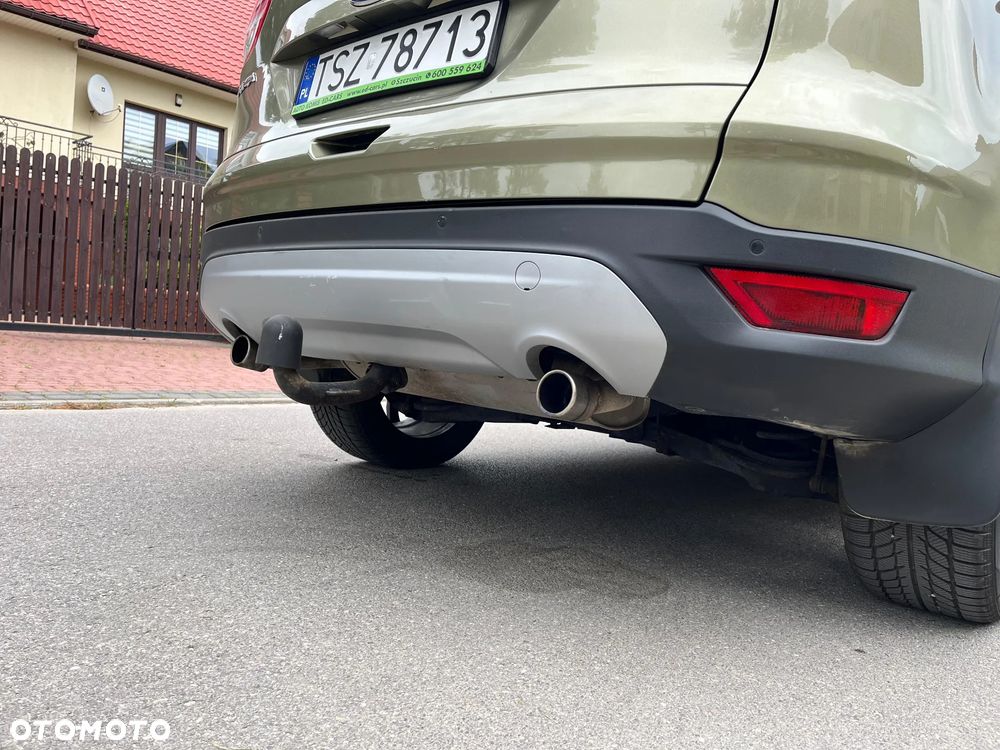 Ford Kuga 2.0 TDCi 4x4 Titanium - 12