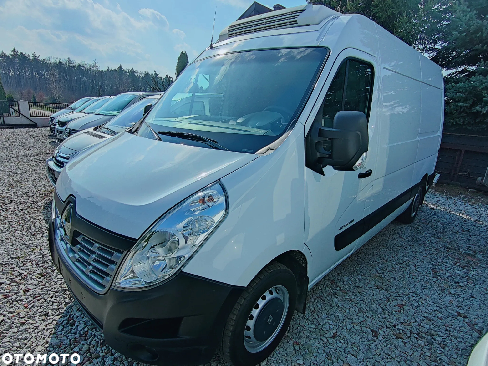 Renault Master 2,3 dCi L2H2 Chłodnia Thermo King - 3