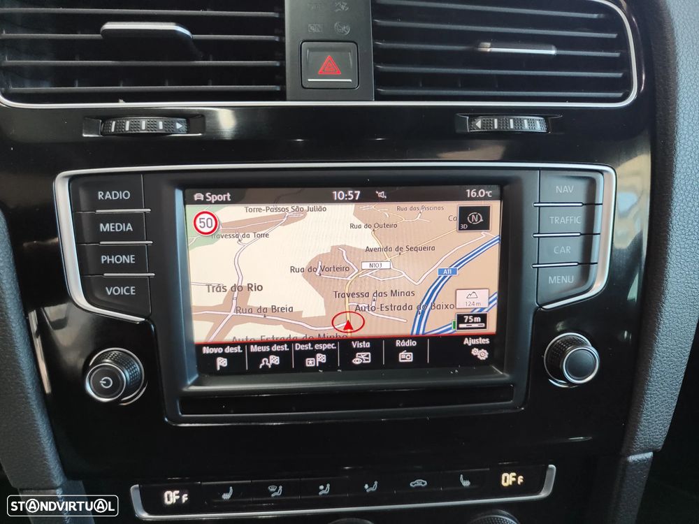 VW Golf GTI Clubsport DSG - 28