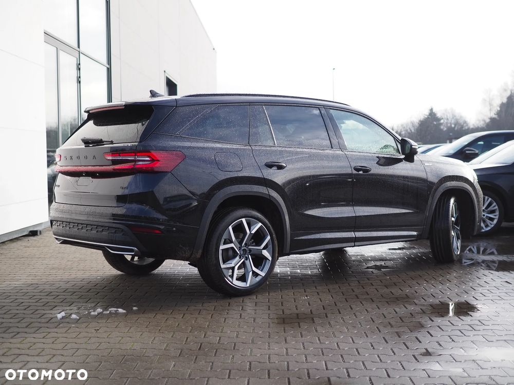 Skoda Kodiaq 2.0 TDI 4x4 Sportline DSG - 5
