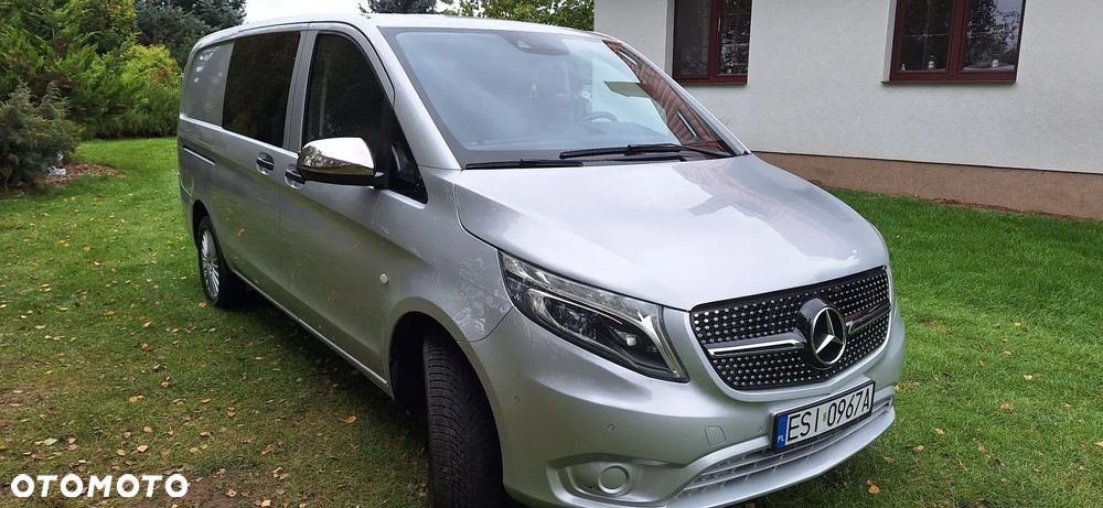 Mercedes-Benz Vito 119 CDI (BT) Tourer 4MATIC Extral SELECT - 2