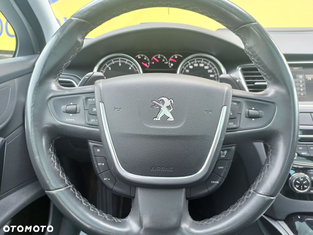 Peugeot 508 - 16
