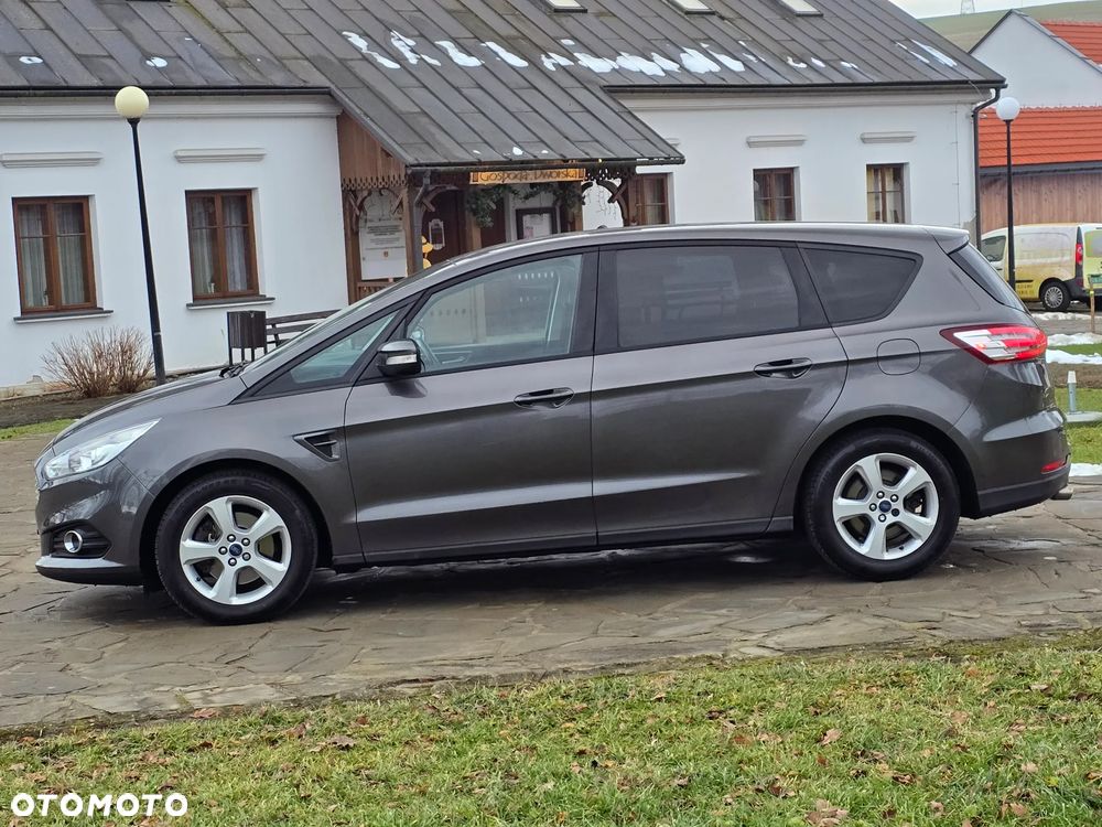 Ford S-Max 2.0 TDCi Trend - 5