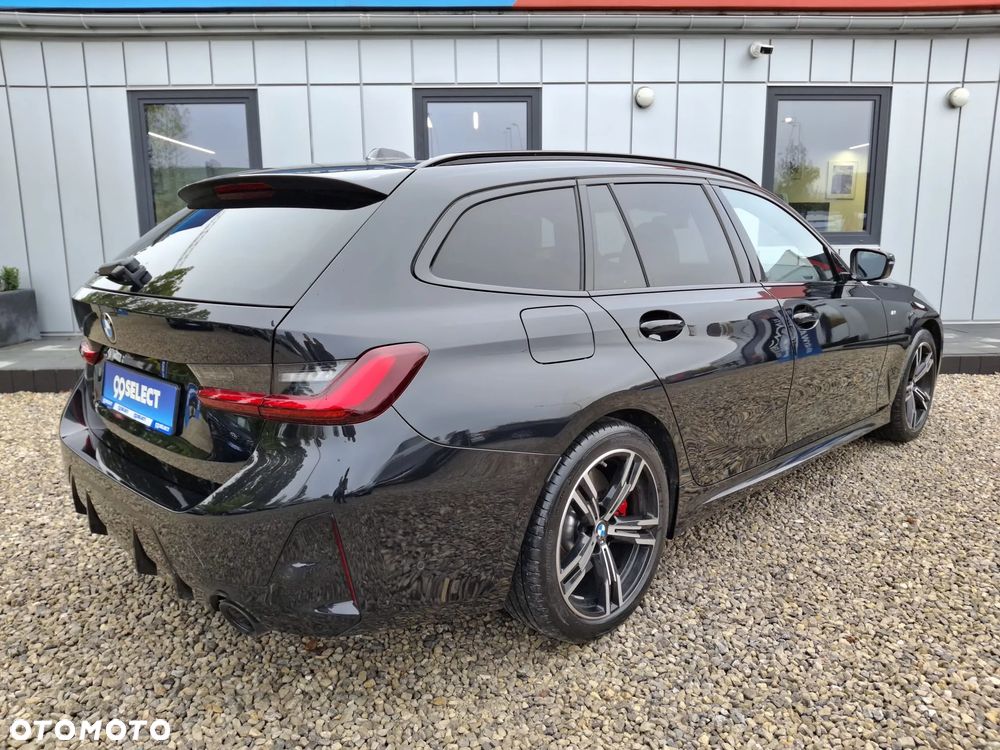 BMW Seria 3 2026 photo 5