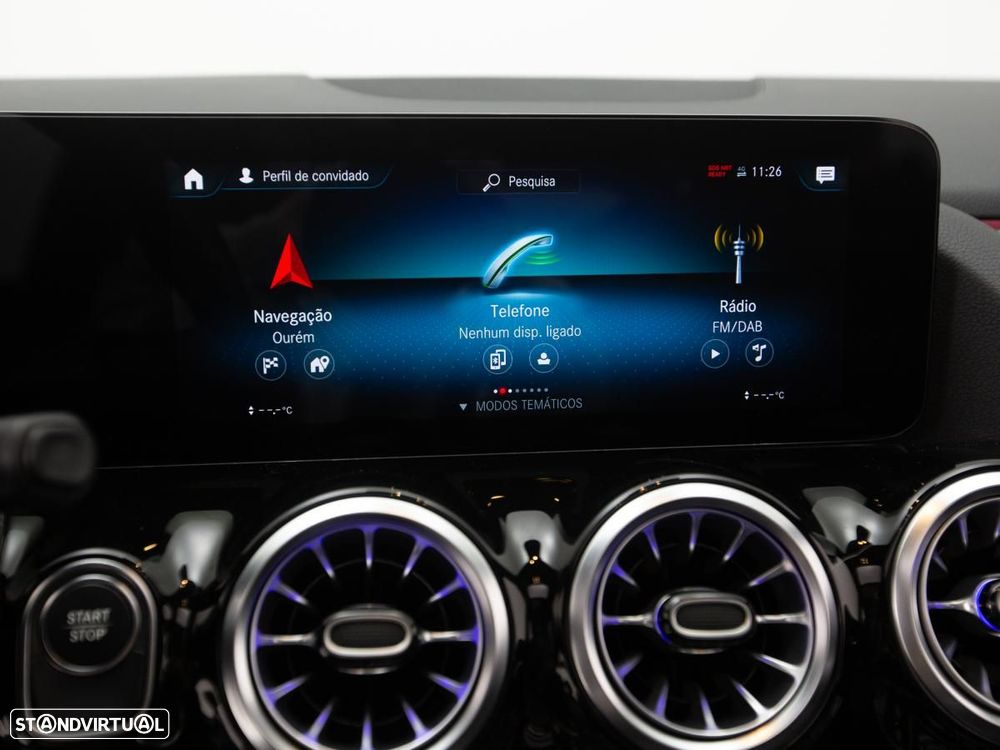 Mercedes-Benz EQA 250 Progressive - 30