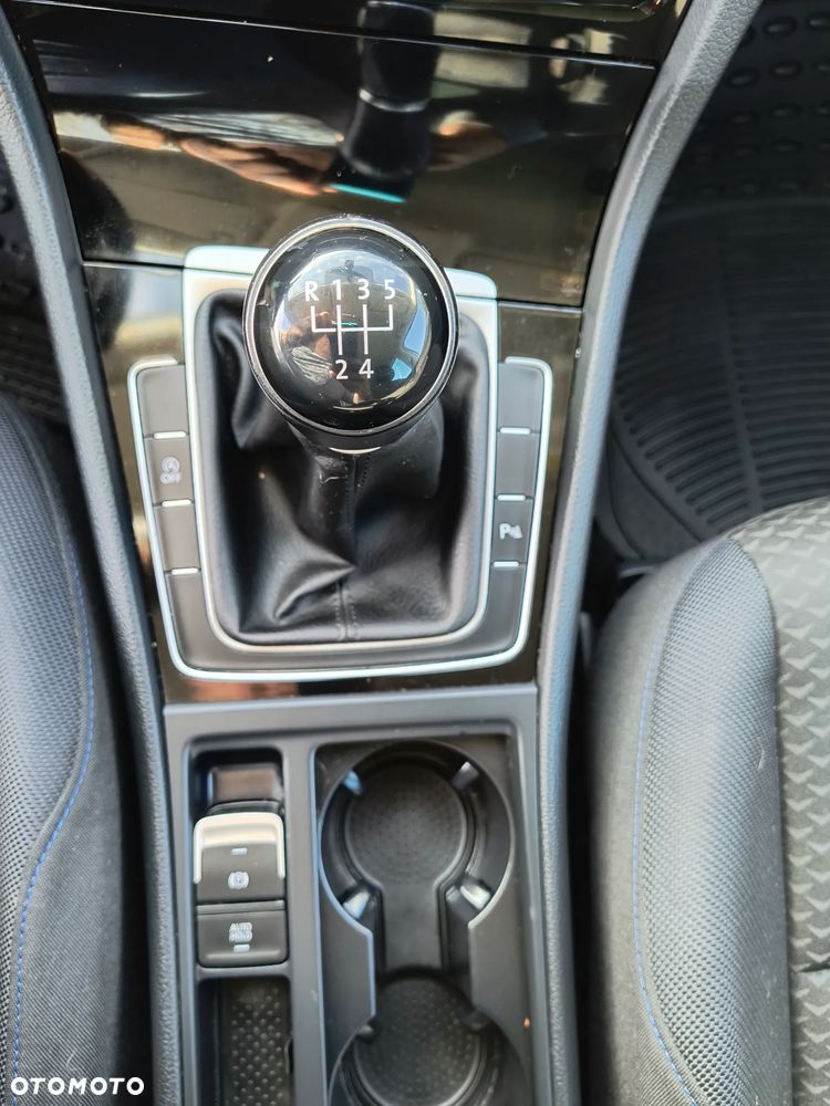 Volkswagen Golf Variant 1.6 TDI BMT IQ Drive - 13