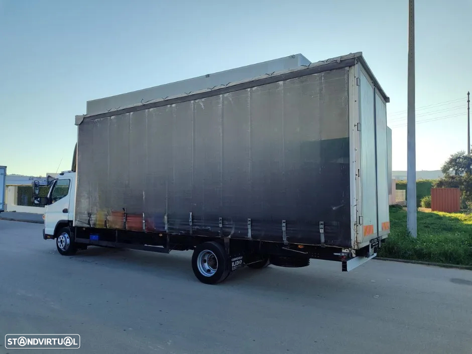 Mitsubishi Canter Fuso 9C18 - 6